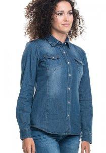 koszula ladies blue jeans