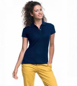 koszulka polo ladies cotton